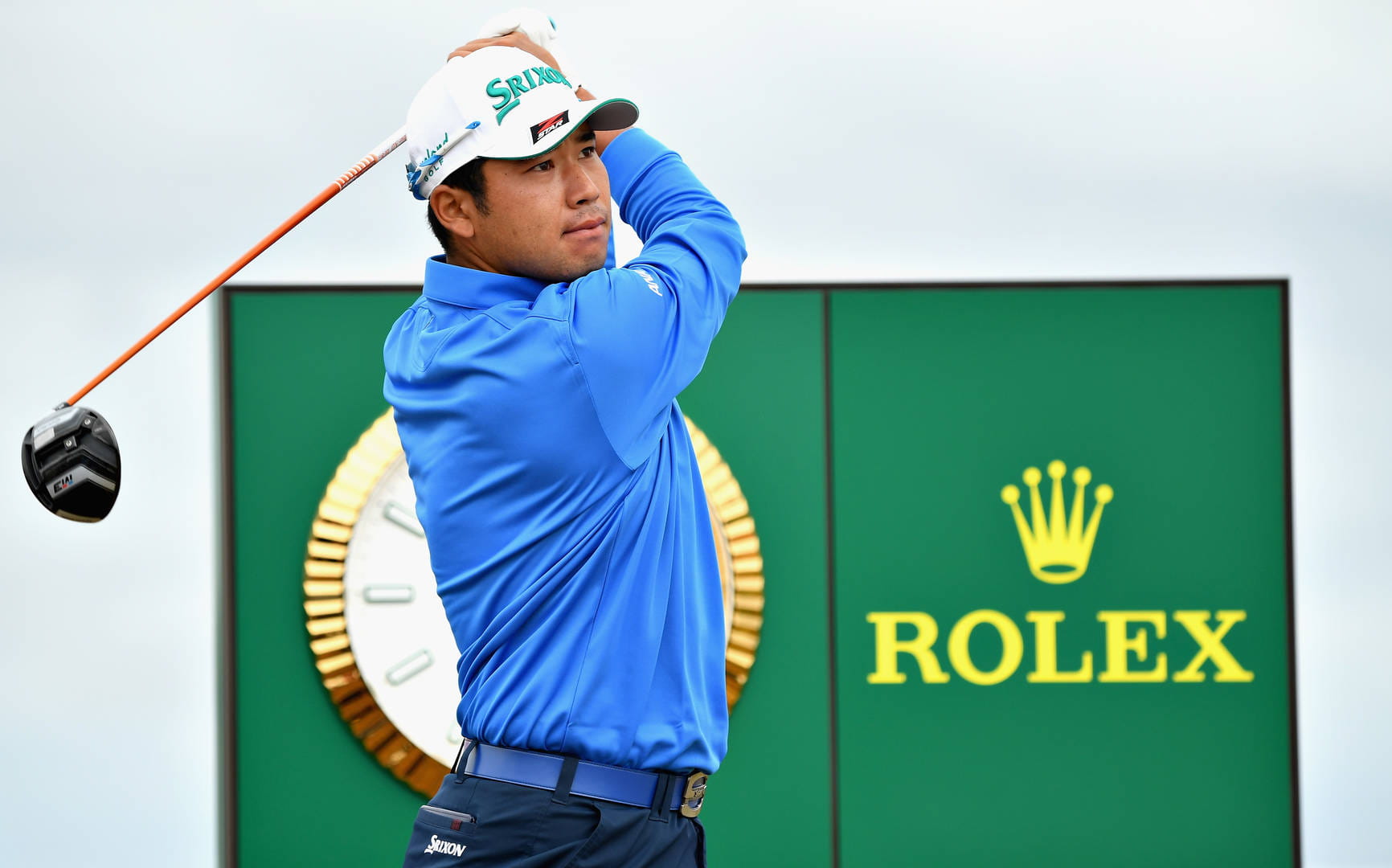 Hideki Matsuyama 2018 1